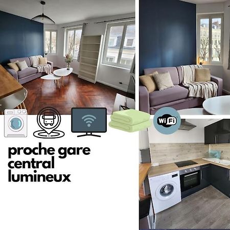 Urban Studio - Gare A Proximite 鲁昂 外观 照片